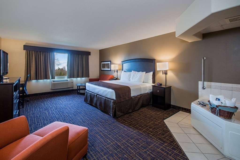 Americinn By Wyndham Peoria Oda fotoğraf