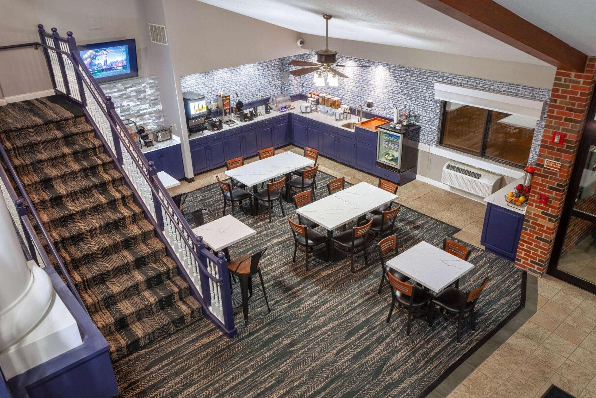Americinn By Wyndham Peoria Dış mekan fotoğraf