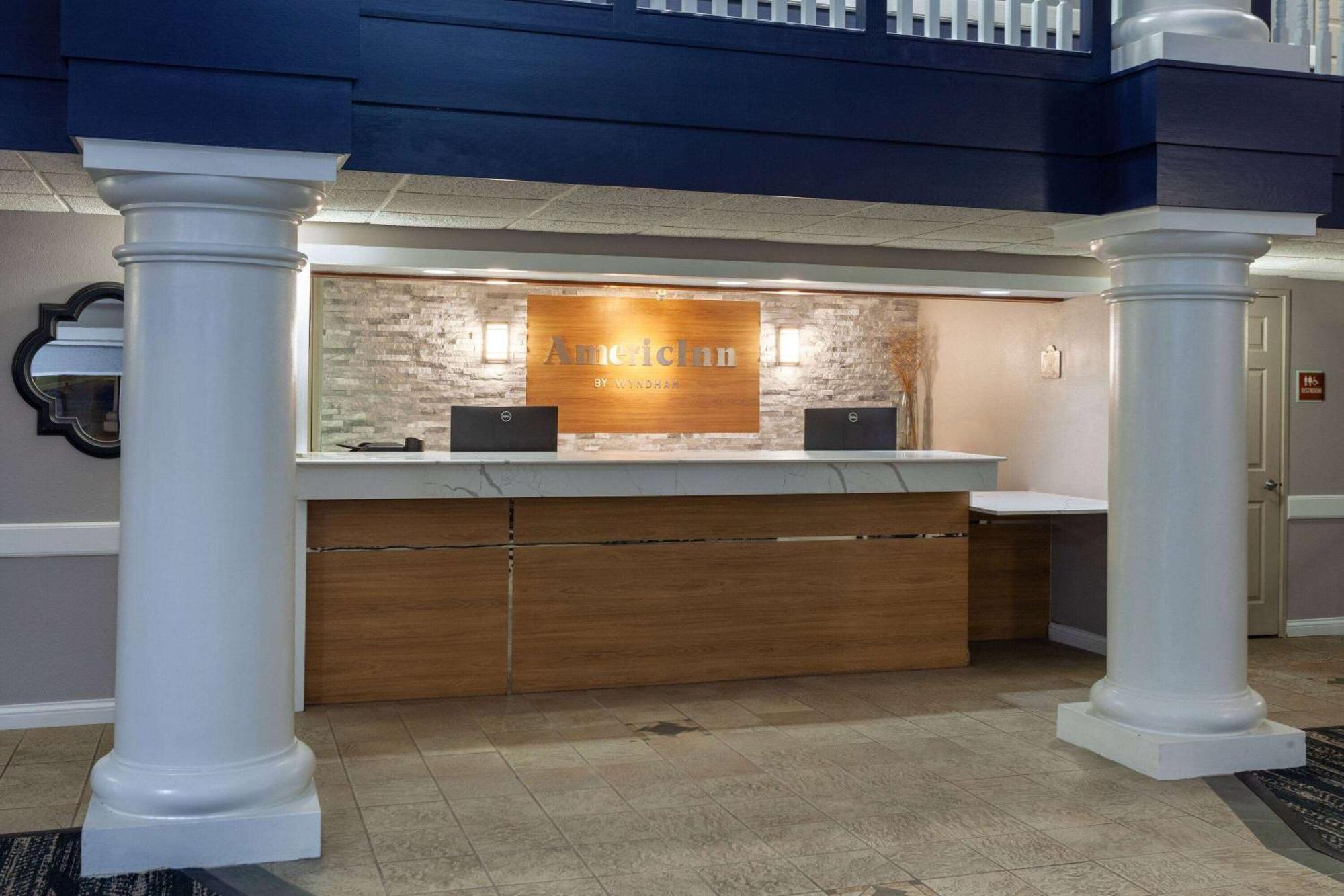 Americinn By Wyndham Peoria Dış mekan fotoğraf