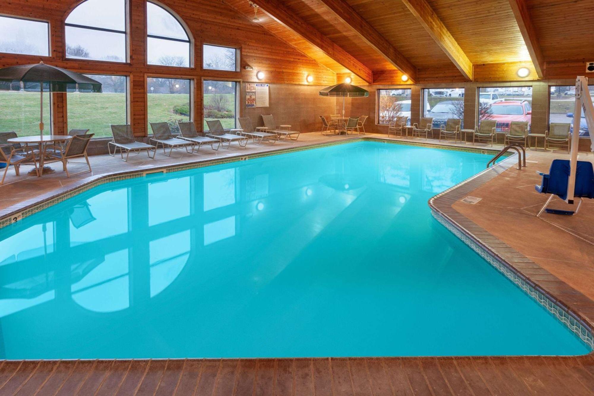 Americinn By Wyndham Peoria Dış mekan fotoğraf