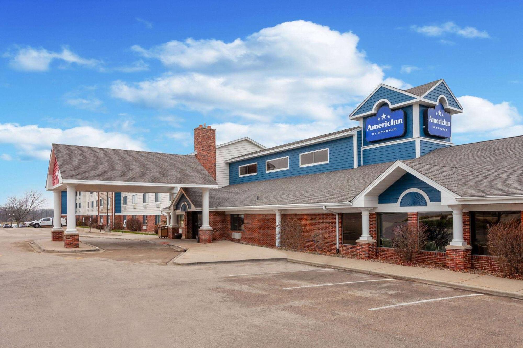 Americinn By Wyndham Peoria Dış mekan fotoğraf