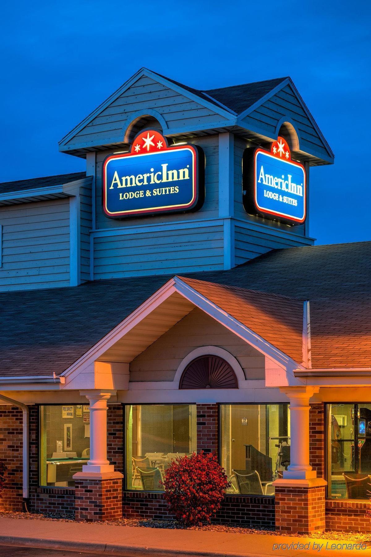 Americinn By Wyndham Peoria Dış mekan fotoğraf