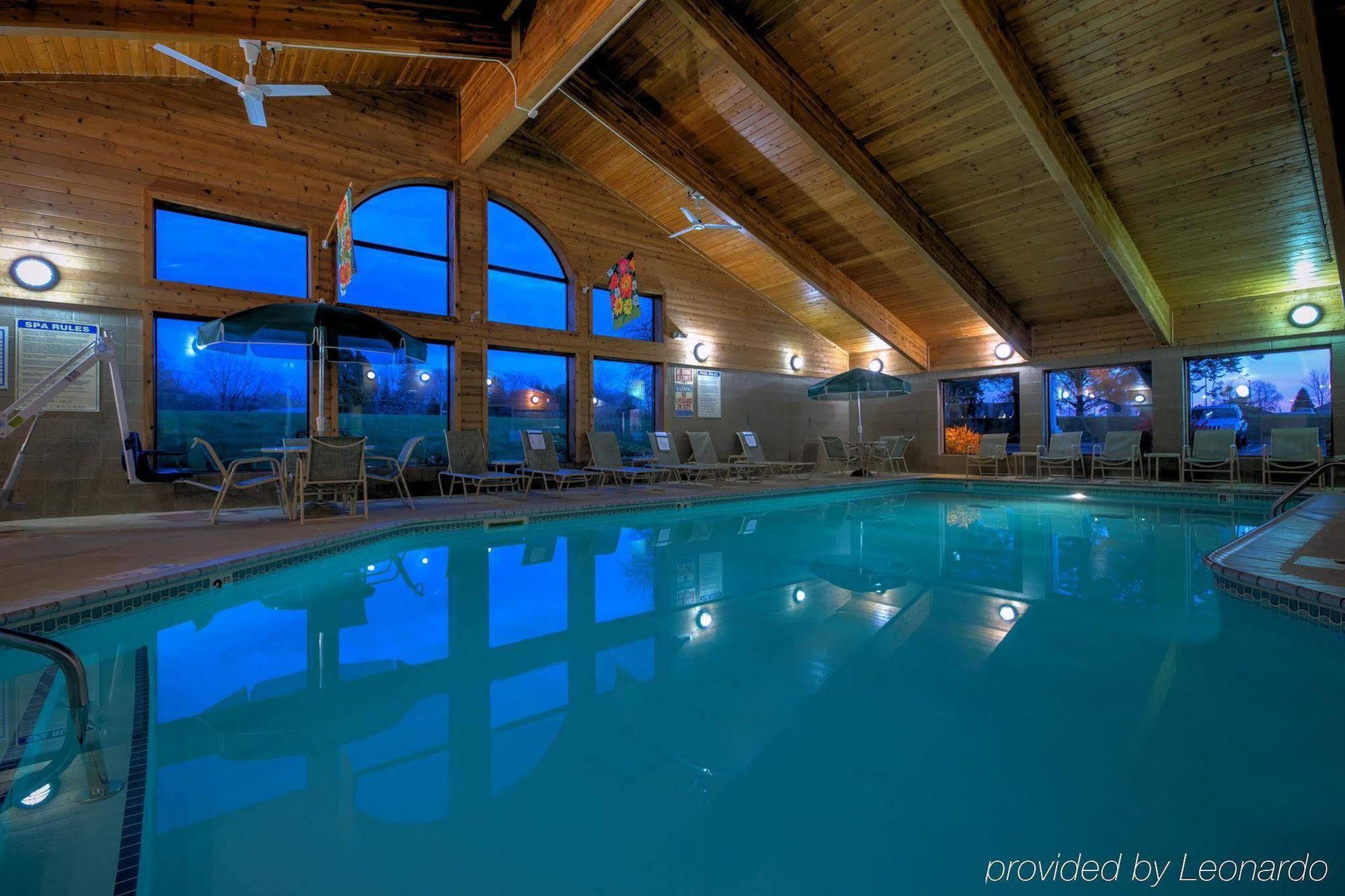 Americinn By Wyndham Peoria Dış mekan fotoğraf