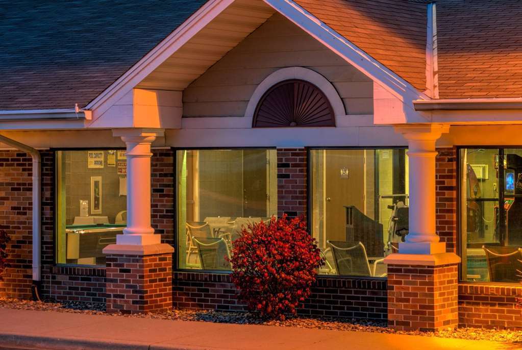 Americinn By Wyndham Peoria Dış mekan fotoğraf