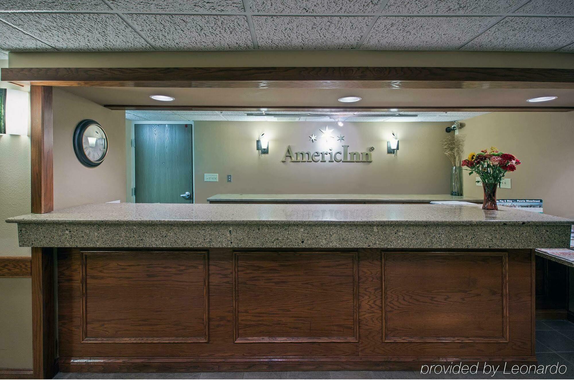 Americinn By Wyndham Peoria Dış mekan fotoğraf