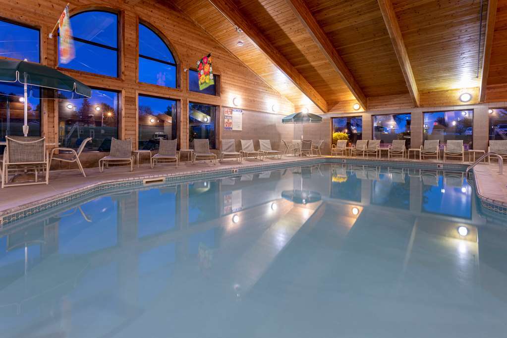 Americinn By Wyndham Peoria Konforlar fotoğraf