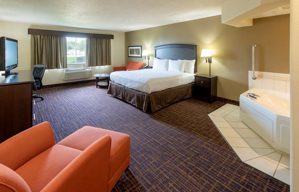 Americinn By Wyndham Peoria Oda fotoğraf