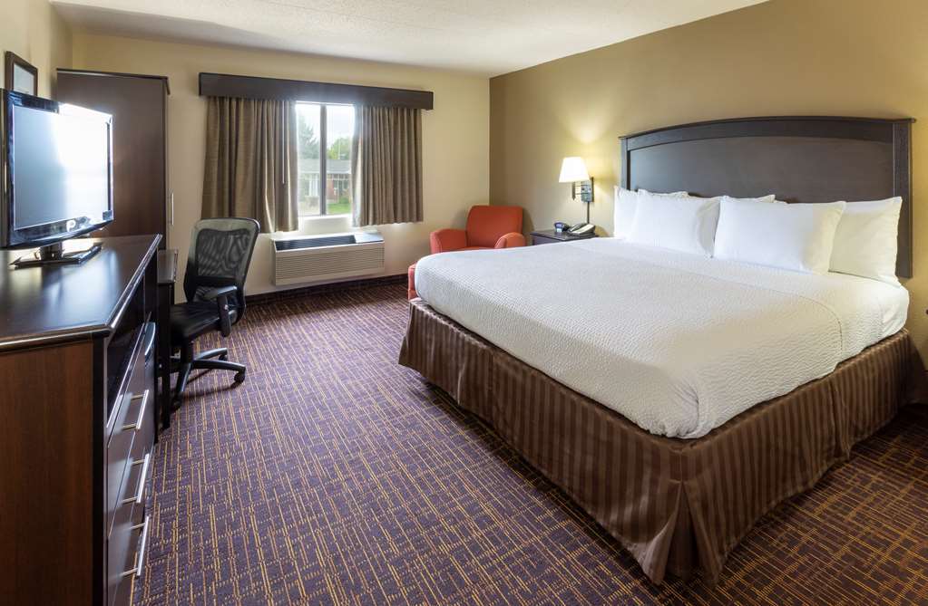 Americinn By Wyndham Peoria Oda fotoğraf