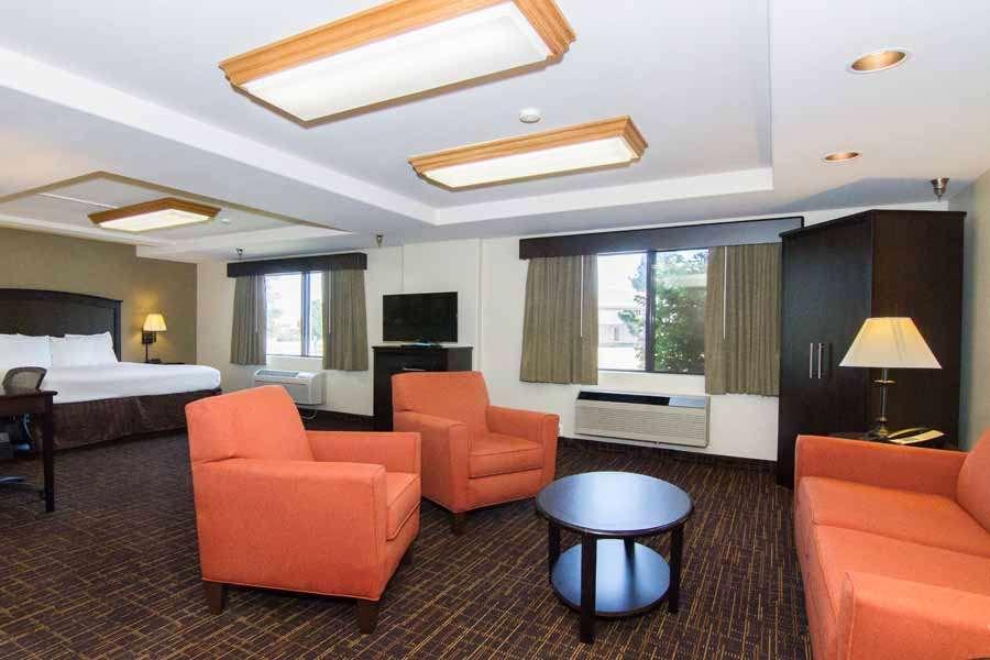 Americinn By Wyndham Peoria Oda fotoğraf